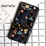 ssss  Maiyaca veggies vegetais veggies borracha caso de telefone para iphone 11 pro max x xr xs max 6 s 7 8 plus 5 5S tpu capa traseira fundas