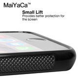 ssss  Maiyaca veggies vegetais veggies borracha caso de telefone para iphone 11 pro max x xr xs max 6 s 7 8 plus 5 5S tpu capa traseira fundas