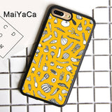 ssss  Maiyaca veggies vegetais veggies borracha caso de telefone para iphone 11 pro max x xr xs max 6 s 7 8 plus 5 5S tpu capa traseira fundas