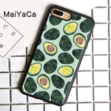 ssss  Maiyaca veggies vegetais veggies borracha caso de telefone para iphone 11 pro max x xr xs max 6 s 7 8 plus 5 5S tpu capa traseira fundas