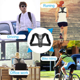 Medical Clavicle Posture Corrector Adult Children Back Support Belt Corset Orthopedic Brace Shoulder Correct