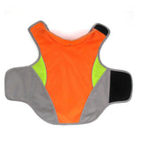 Medium Large Dogs Coat Waterproof Reflective Dog Jacket 4 Color Pet Coat Clothes for Pet Leash hole XS-2XL