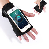 Men Indoor Gym Gloves Sports Crossfit Fitness Gloves Weightlifting Dumbell Bodybuilding Equipement Anti-skid Riding Sport Gloves