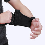 Men Indoor Gym Gloves Sports Crossfit Fitness Gloves Weightlifting Dumbell Bodybuilding Equipement Anti-skid Riding Sport Gloves