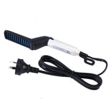 ssss  Men Quick Beard Straightener Styler Comb Multifunctional Hair Curling Curler Show Cap Tool Drop shipping