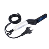 ssss  Men Quick Beard Straightener Styler Comb Multifunctional Hair Curling Curler Show Cap Tool Drop shipping