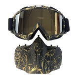 Men Women Ski Goggles Snowboard Snowmobile Goggles Mask Snow Winter Skiing Ski Glasses Motocross Sunglasses