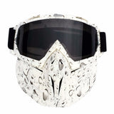 Men Women Ski Goggles Snowboard Snowmobile Goggles Mask Snow Winter Skiing Ski Glasses Motocross Sunglasses