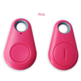 Mini Bluetooth 4.0 GPS Traker Waterdrop Locator Portable Anti-lost Key Finder Pet Tracker Two Way Alarm Anti-Theft Device