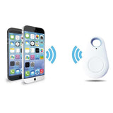 Mini Bluetooth 4.0 GPS Traker Waterdrop Locator Portable Anti-lost Key Finder Pet Tracker Two Way Alarm Anti-Theft Device