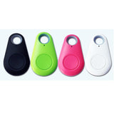 Mini Bluetooth 4.0 GPS Traker Waterdrop Locator Portable Anti-lost Key Finder Pet Tracker Two Way Alarm Anti-Theft Device