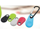 Mini Bluetooth 4.0 GPS Traker Waterdrop Locator Portable Anti-lost Key Finder Pet Tracker Two Way Alarm Anti-Theft Device