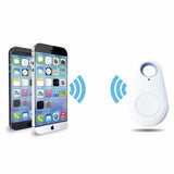 Mini GPS Smart Wireless Bluetooth 4.0 Anti Lost Tracking Alarm Finder Device Auto Car Pets Key Kids Motorcycle Tracker Track