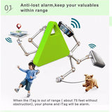 Mini GPS Tracker GPS Tracker Car Real Time Vehicle GPS Trackers Tracking Device Sound Monitor Voice Recording Anti-lost Alarm