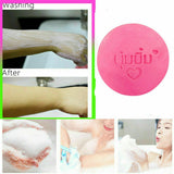 Miracle Whitening Soap Moisturizing Skin Care Oil Control Deep Cleaning Good Rose Smell Soap Making