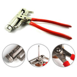 Multi-function Universal Hammer Screwdriver Electrical Nail Gun Pipe Pliers Wrench Clamps Pincers Carpentry Fitter