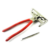 Multi-function Universal Hammer Screwdriver Electrical Nail Gun Pipe Pliers Wrench Clamps Pincers Carpentry Fitter