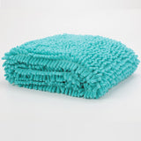 Multipurpose Pet Drying Towel Ultra-absorbent Dog Bath Soft Towel Blanket fiber chenille Puppy Dog clean Towel Pet Product