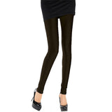 NDUCJSI Neon Leggings High Elastic Skinny Pants Thin Legins Workout Slim Pants Casual Spandex Legging Sexy Solid Candy Jeggings - app80