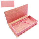 NEW 10/20/40pcs wholesale square false eyelash packaging box fake 3d mink eyelashes boxes faux cils magnetic case lashes empty