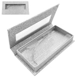 NEW 10/20/40pcs wholesale square false eyelash packaging box fake 3d mink eyelashes boxes faux cils magnetic case lashes empty