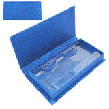 NEW 10/20/40pcs wholesale square false eyelash packaging box fake 3d mink eyelashes boxes faux cils magnetic case lashes empty