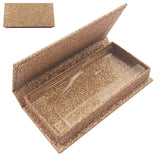 NEW 10/20/40pcs wholesale square false eyelash packaging box fake 3d mink eyelashes boxes faux cils magnetic case lashes empty