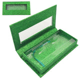 NEW 10/20/40pcs wholesale square false eyelash packaging box fake 3d mink eyelashes boxes faux cils magnetic case lashes empty