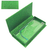 NEW 10/20/40pcs wholesale square false eyelash packaging box fake 3d mink eyelashes boxes faux cils magnetic case lashes empty