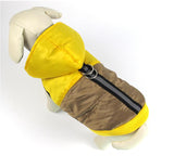 NEW Waterproof Dog Jacket Coats Reflective Pet Chihuahua Clothes Dring Vest Warm Small Medium Dog Parkas Puppy Jacket XS to XXL