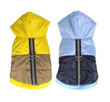 NEW Waterproof Dog Jacket Coats Reflective Pet Chihuahua Clothes Dring Vest Warm Small Medium Dog Parkas Puppy Jacket XS to XXL