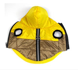 NEW Waterproof Dog Jacket Coats Reflective Pet Chihuahua Clothes Dring Vest Warm Small Medium Dog Parkas Puppy Jacket XS to XXL