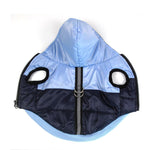 NEW Waterproof Dog Jacket Coats Reflective Pet Chihuahua Clothes Dring Vest Warm Small Medium Dog Parkas Puppy Jacket XS to XXL