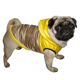 NEW Waterproof Dog Jacket Coats Reflective Pet Chihuahua Clothes Dring Vest Warm Small Medium Dog Parkas Puppy Jacket XS to XXL