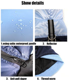 NEW Waterproof Dog Jacket Coats Reflective Pet Chihuahua Clothes Dring Vest Warm Small Medium Dog Parkas Puppy Jacket XS to XXL