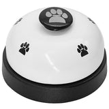 Neue Pet Anruf Glocke Spielzeug für Hund Fütterung Ringer Pet IQ Training Squeak Interaktive Belling Spielzeug Katze Kätzchen Welpen Lebensmittel feed Erinnerung - app80