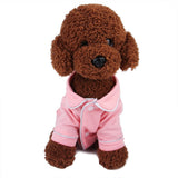 New Cute Pet Dog Cat Shirt Summer Breathable Vest For Cats Small Dogs Fashion Kitten sleepwear Clothes Puppies Costume