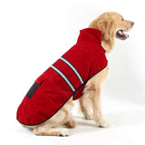 ssss  New Dog Puppy Jacket Vest Winter Warm Pet Coat Clothes Ropa Para Perros Dog Clothing For Small Medium Large Dogs S M L XL XXL