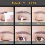 New Double Eyelids Styling Shaping Cream Tools Professional Invisible Long Lasting Lift Eyes Women Practical Eyelid Styling Tool