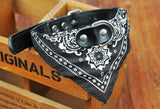 New Lovely Pet Dog Scarf Collar Adjustable Puppy Bandana Quality Pet Cat Tie Collar free shipping 1Pc