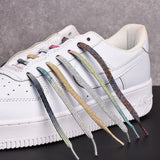 dasda  New Magnetic ShoeLaces Elastic Locking ShoeLace Special Creative No Tie Shoes lace Kids Adult Unisex Sneakers Laces strings