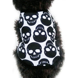 ssss  New Pet Puppy Summer Vest Small Dog Cat Dogs Clothing Cotton T Shirt Apparel Clothes Dog Shirt