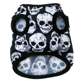 ssss  New Pet Puppy Summer Vest Small Dog Cat Dogs Clothing Cotton T Shirt Apparel Clothes Dog Shirt