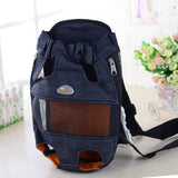 New Pink Carrying Bag for Dogs Small Cat Dog Carrier Travel Backpack Dog Bag Breathable Pet Bags Shoulder Pet Puppy panier chien