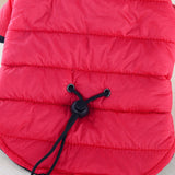New Winter Pet Dog Clothes Super Warm Down Jacket For Small Dogs Waterproof Dog Coat Thicker Cotton Hoodies For Chihuahua XS-XL