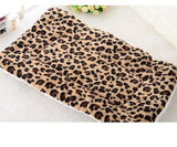 New Winter Warm Pet Dog Blanket Cute Dog Bed Mat Thick Coral Fleece Sleeping Bed Cover Cushion For Small Medium Dogs