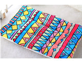 New Winter Warm Pet Dog Blanket Cute Dog Bed Mat Thick Coral Fleece Sleeping Bed Cover Cushion For Small Medium Dogs