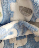New dogs Cats Blanket Rabbit Travel Throw Blanket Manta Fleece Bedding on Sofa/Bed Portable Plaids Bedspread TV Blanket