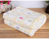 New dogs Cats Blanket Rabbit Travel Throw Blanket Manta Fleece Bedding on Sofa/Bed Portable Plaids Bedspread TV Blanket
