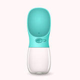 Newest Dog Water Bottle Cat Feeding Drinking Cup Outdoor Dog Water Dispenser Travel Dog Water Bowl For Small Large Dogs